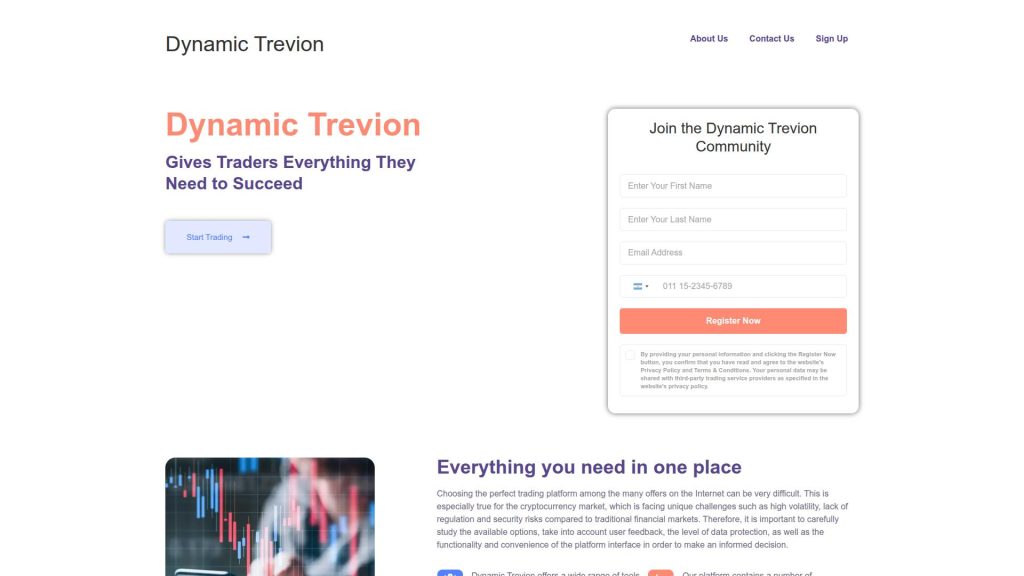 dynamictrevion.com