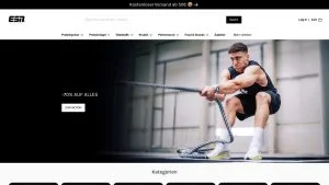 Vorsicht vor esnssalies.shop – Verdacht auf Fake Shop