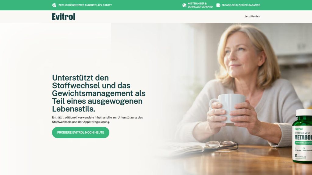 evitrol.com