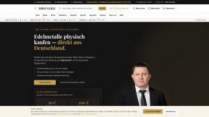 Vorsicht vor firstgoldgmbh.com – Verdacht auf Fake Shop