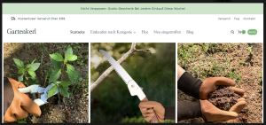 Vorsicht vor gartenkerl.de – Verdacht auf Fake Shop