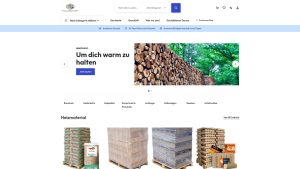 Vorsicht vor gerate-holz.de – Verdacht auf Fake Shop