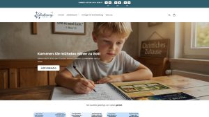 Vorsicht vor glaubensweg.com – Verdacht auf Fake Shop