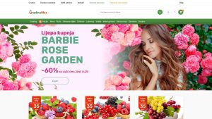 Vorsicht vor gradinamax.hr – Verdacht auf Fake Shop