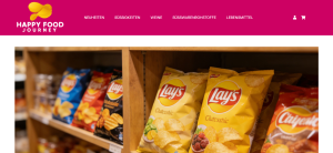 Vorsicht vor happyfoodjourney.com – Verdacht auf Fake Shop