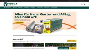 Vorsicht vor hornwald.de – Verdacht auf Fake Shop