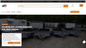 Vorsicht vor ism-trailer.com – Verdacht auf Fake Shop