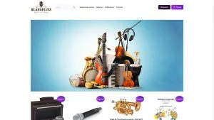 Vorsicht vor klangfluss.com – Verdacht auf Fake Shop