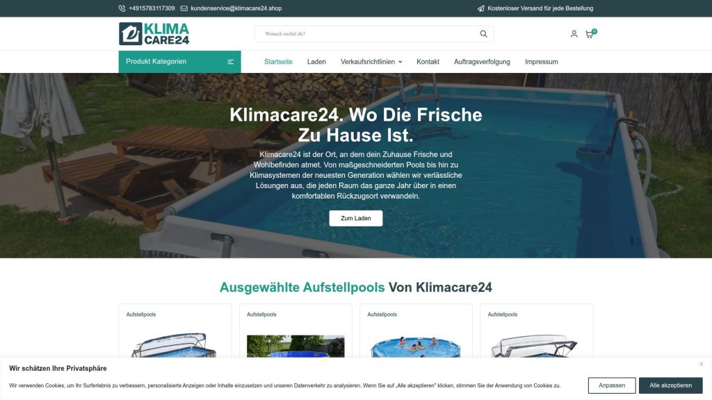 klimacare24.shop