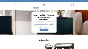 Vorsicht vor klimafresh.com – Verdacht auf Fake Shop