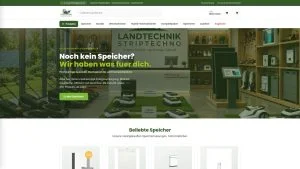 Vorsicht vor landtechnik-striptechno.de – Verdacht auf Fake Shop