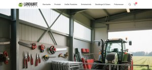 Vorsicht vor landwirttierhalt.com – Verdacht auf Fake Shop
