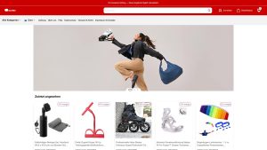 Vorsicht vor market.halewick.com – Verdacht auf Fake Shop