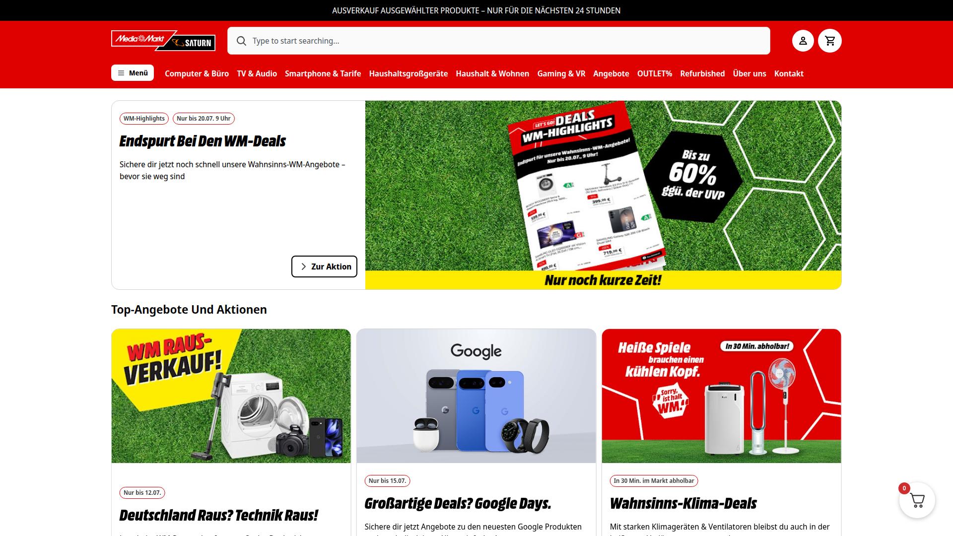 Screenshot mediamarkt-berlin.com