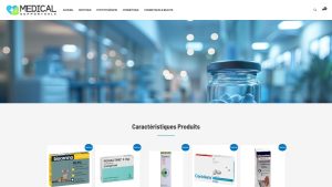 Vorsicht vor medicalsupportsale.com – Verdacht auf Fake Shop