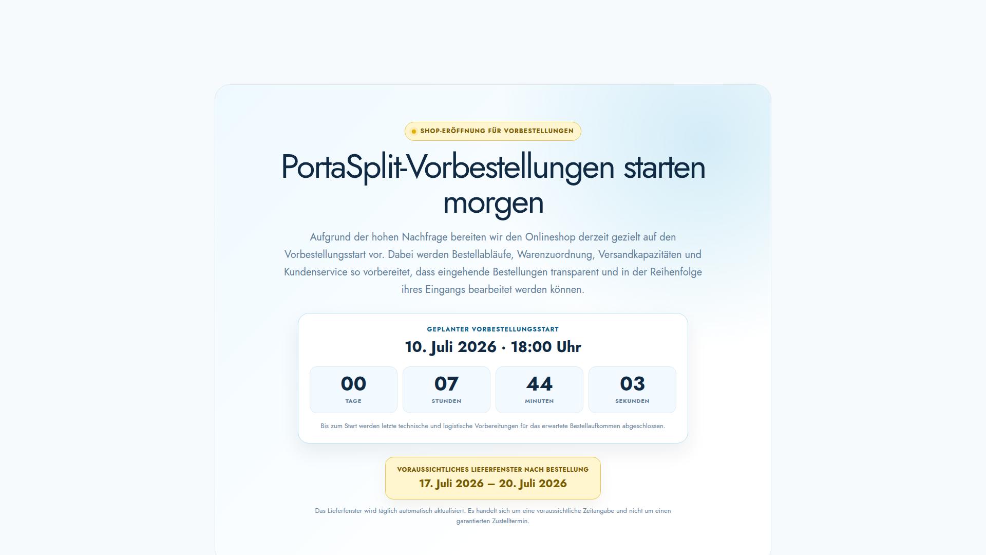 Screenshot midea-portasplit.com