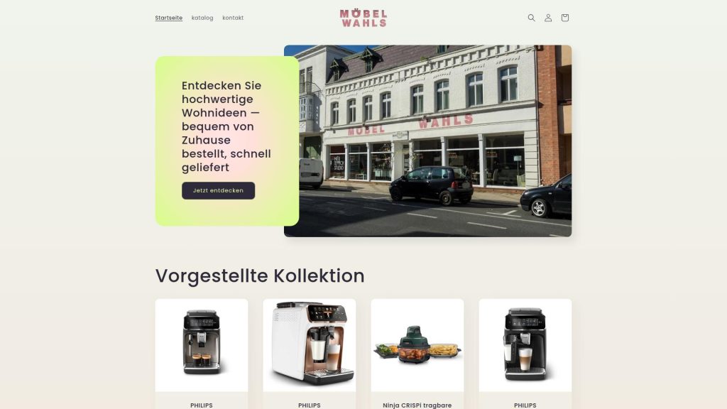 mobel-wahls.shop