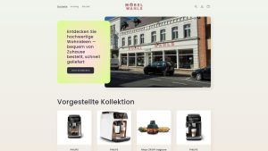 Vorsicht vor mobel-wahls.shop – Verdacht auf Fake Shop