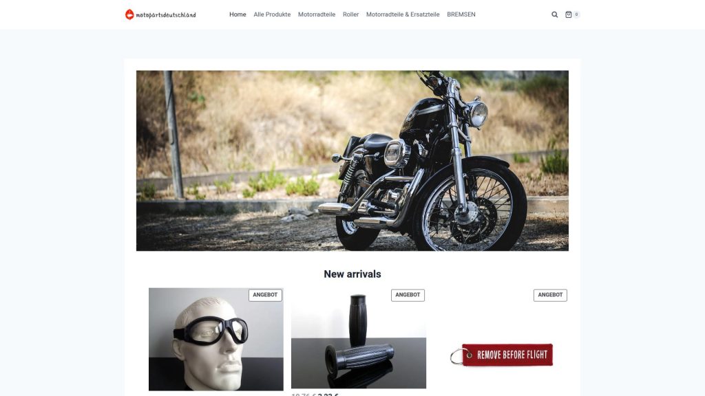motopartsdeutschland.com