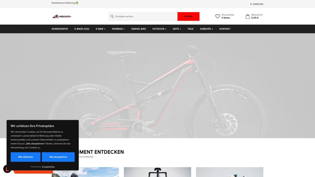 nordevantis.de