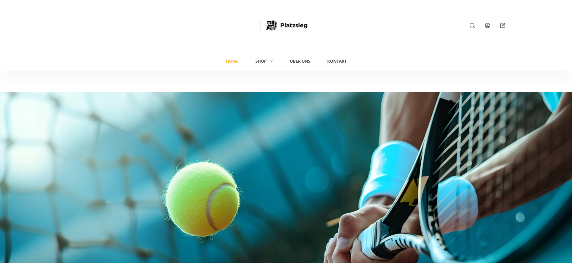 Screenshot platzsieg.com