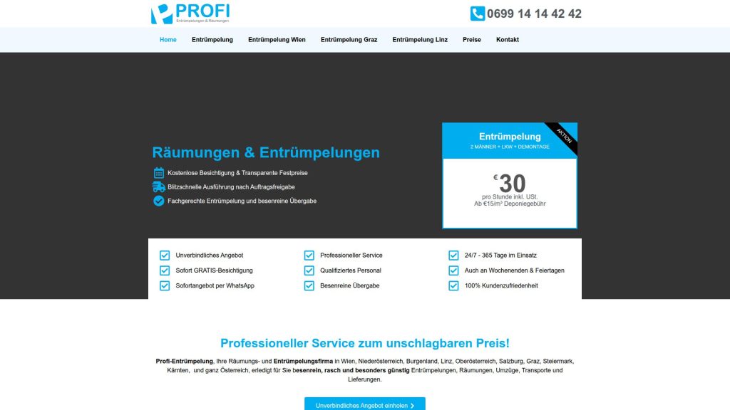 profi-entruempelung.at