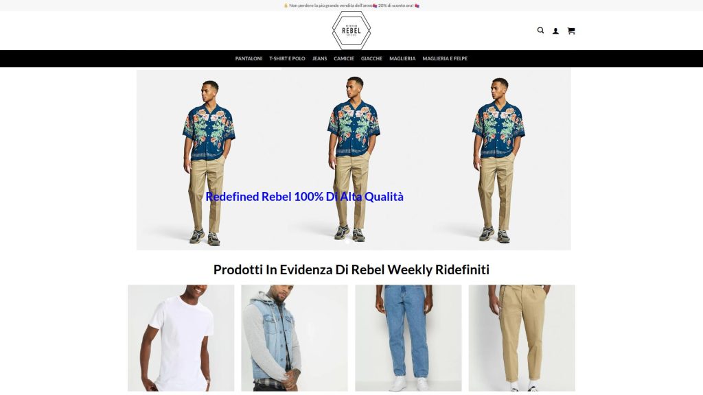 redefinedrebelit.com