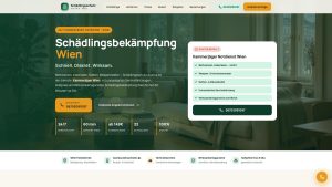 Vorsicht vor schaedlingsschutz.at – Verdacht auf Fake Shop