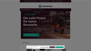 Vorsicht vor schraubenhub.de – Verdacht auf Fake Shop