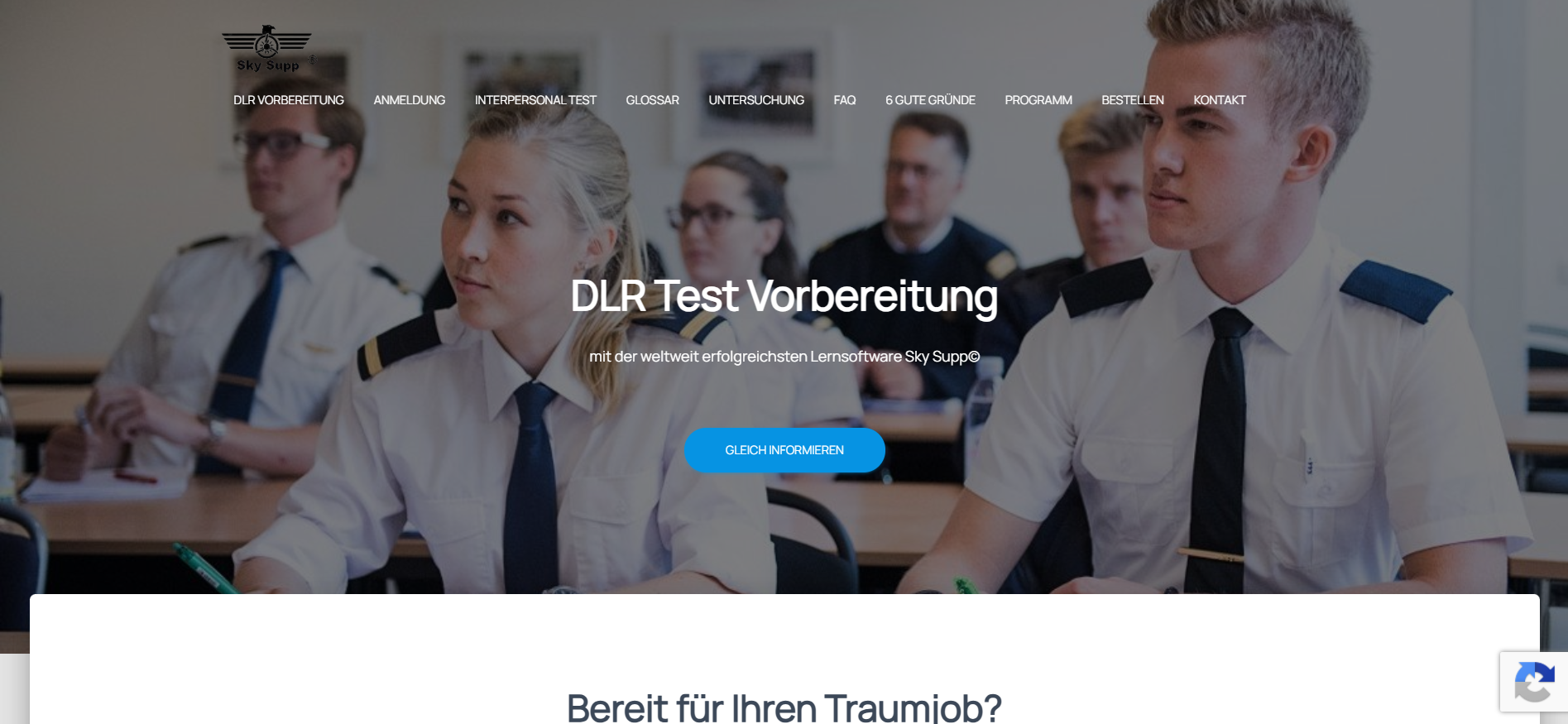 Screenshot skysupp.com