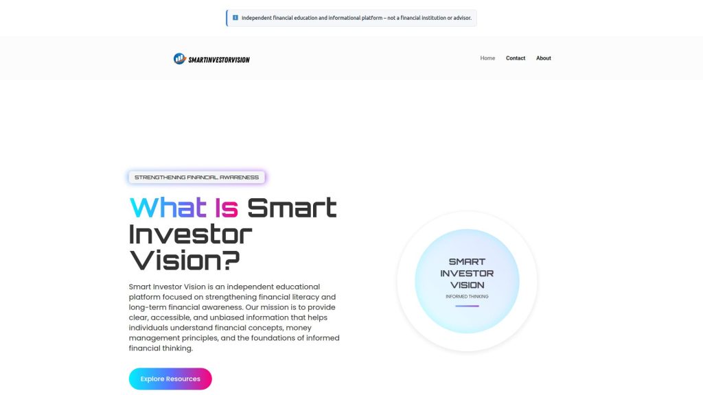 smartinvestorvision.com
