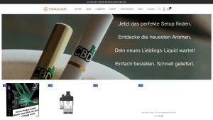 Vorsicht vor smokelabin.com – Verdacht auf Fake Shop