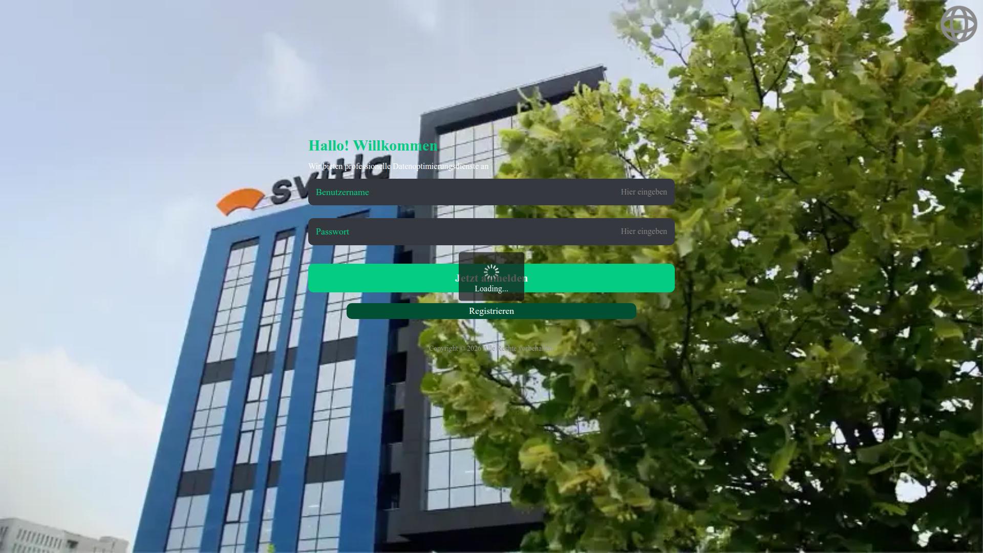 Screenshot svitla-vip.co