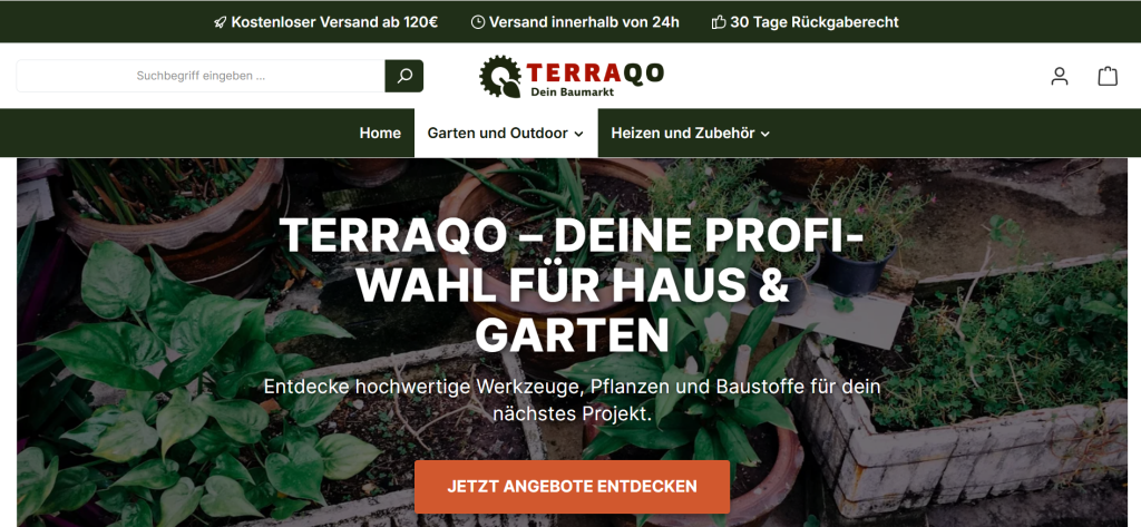terraqo.de