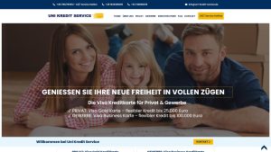 Vorsicht vor uni-kredit-service.de – Verdacht auf Finanzbetrug