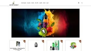 Vorsicht vor vaporcurrent.com – Verdacht auf Fake Shop