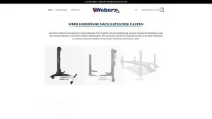 Vorsicht vor weber-werkstatt.com – Verdacht auf Fake Shop