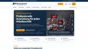 Vorsicht vor werkzeugtechnik-jm.de – Verdacht auf Fake Shop