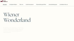 Vorsicht vor wienerwonderlonds.shop – Verdacht auf Fake Shop