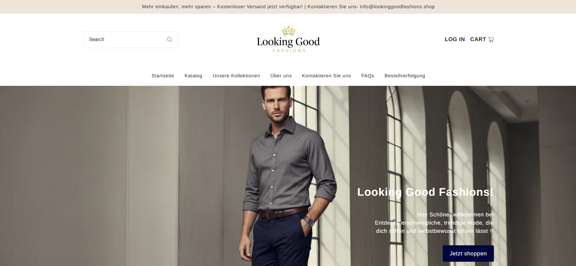 Screenshot yipmriso.shop
