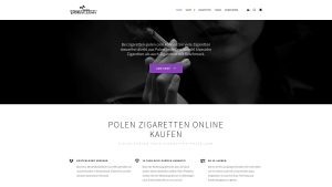 Vorsicht vor zigaretten-polen.com – Verdacht auf Fake Shop