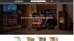 Vorsicht vor astbrennholz.com – Verdacht auf Fake Shop