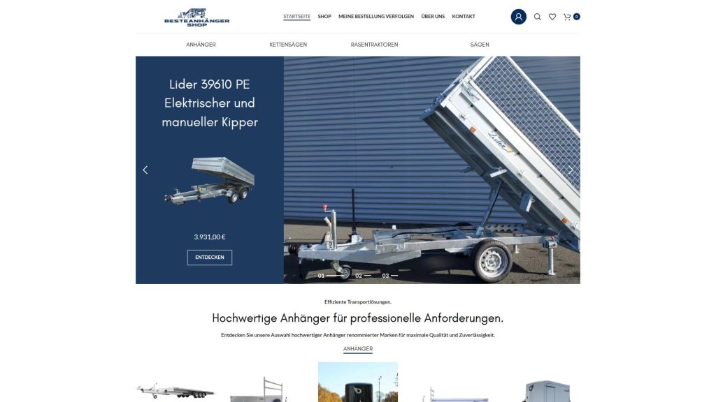besteanhangershop.de
