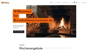 Vorsicht vor brennholzmoorausmoor-de.com – Verdacht auf Fake Shop
