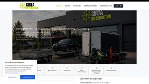 Vorsicht vor cirtadistribution.com – Verdacht auf Fake Shop
