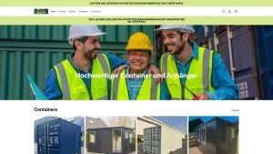 Vorsicht vor dankers-containers.de – Verdacht auf Fake Shop