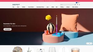 Vorsicht vor depot-official.com – Verdacht auf Fake Shop