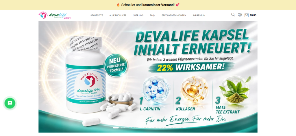 devalife.eu