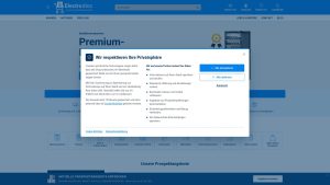 Vorsicht vor electrodinc.com – Verdacht auf Fake Shop