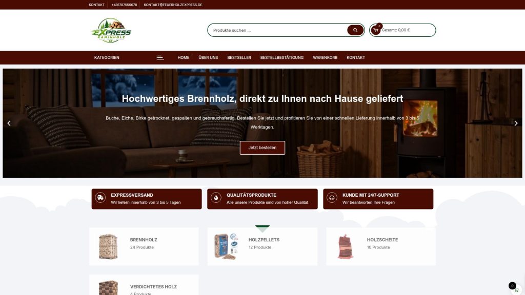 feuerholzexpress.de